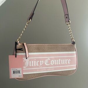 Juicy Couture Shoulder Bag - NWT 🩷